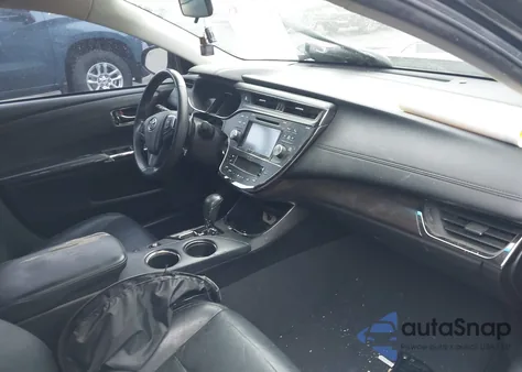 2016 Toyota Avalon Xle из США, поврежденный, VIN 4T1BK1EBXGU229481